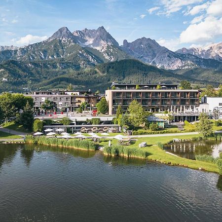 Ritzenhof Hotel Saalfelden Exterior photo