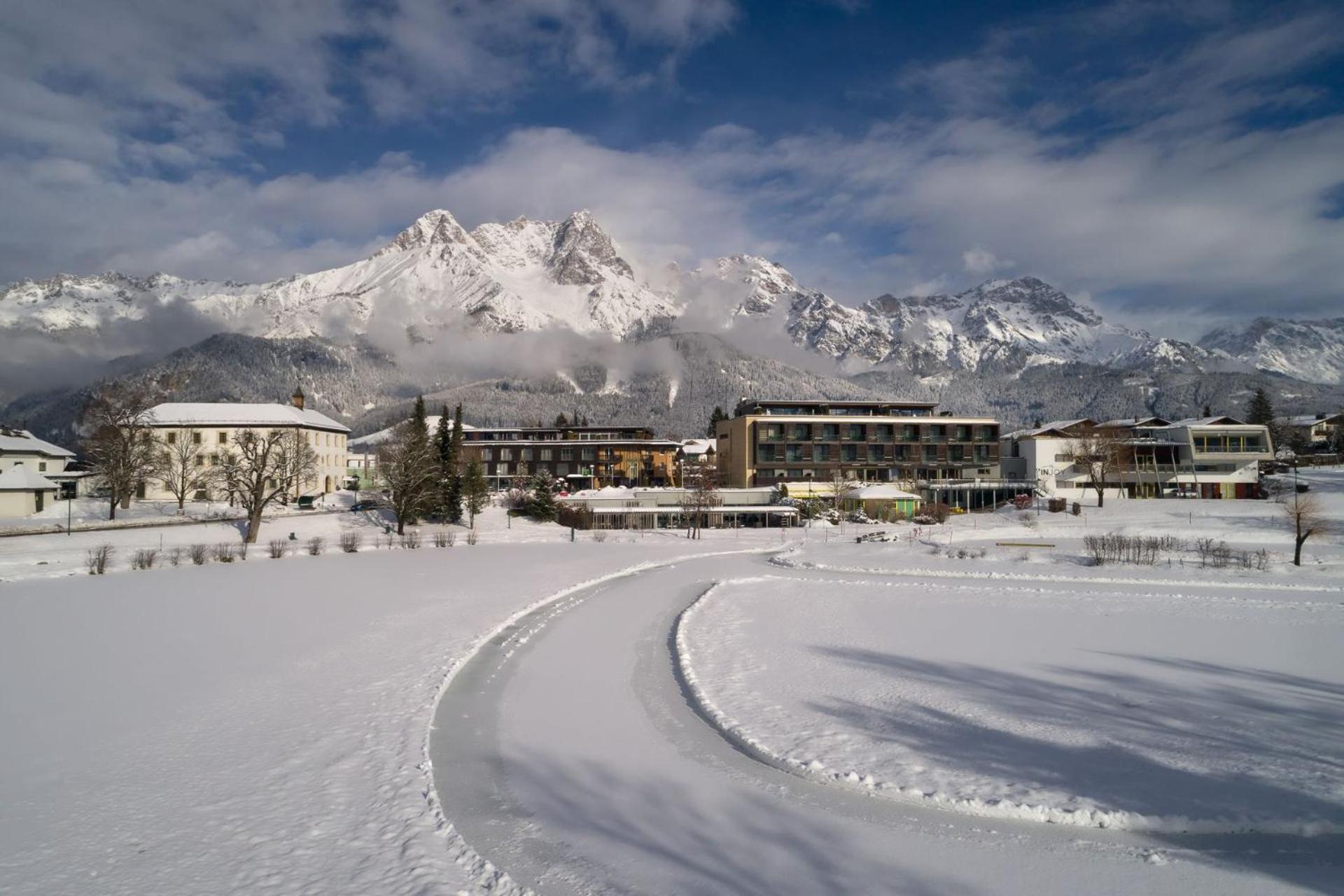 Ritzenhof Hotel Saalfelden Exterior photo